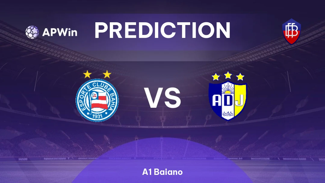 Bahia vs Jequié Thumbnail