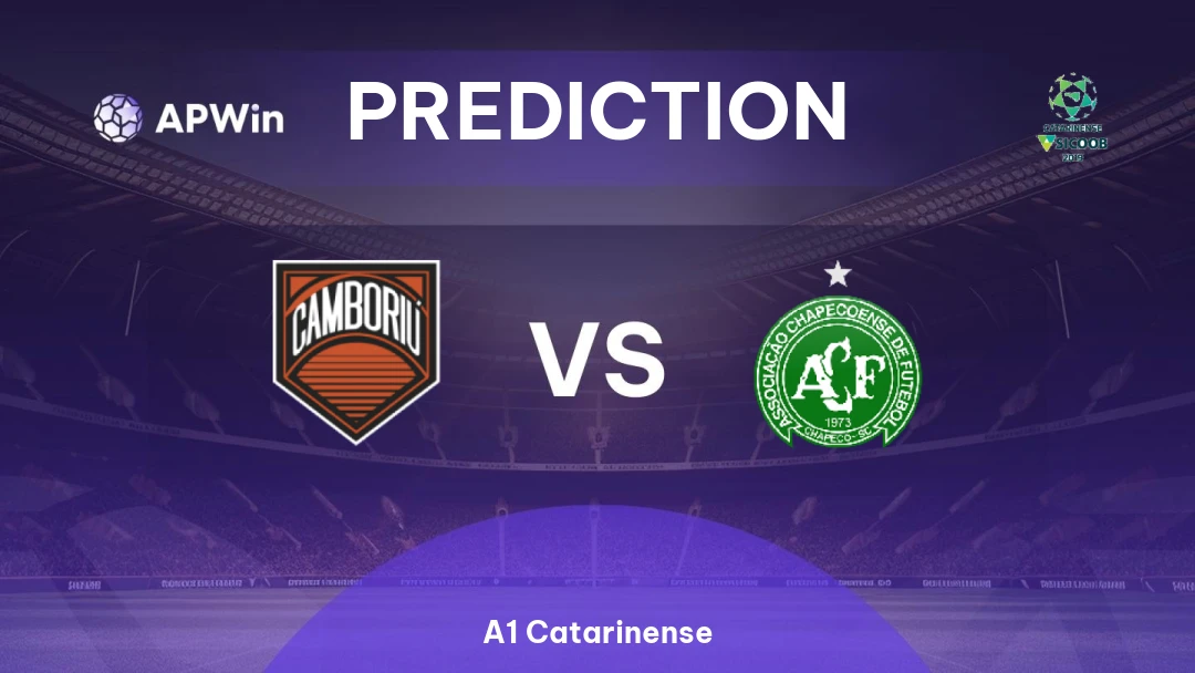 Camboriú vs Chapecoense Thumbnail