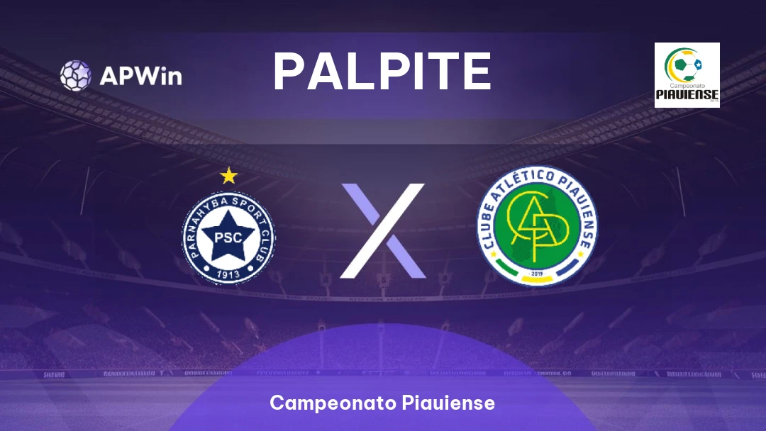Parnahyba x Atlético Piauiense Thumbnail