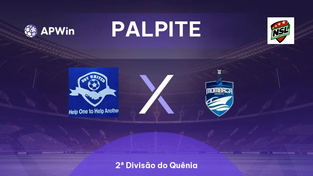 Soy United x Mombasa United Thumbnail