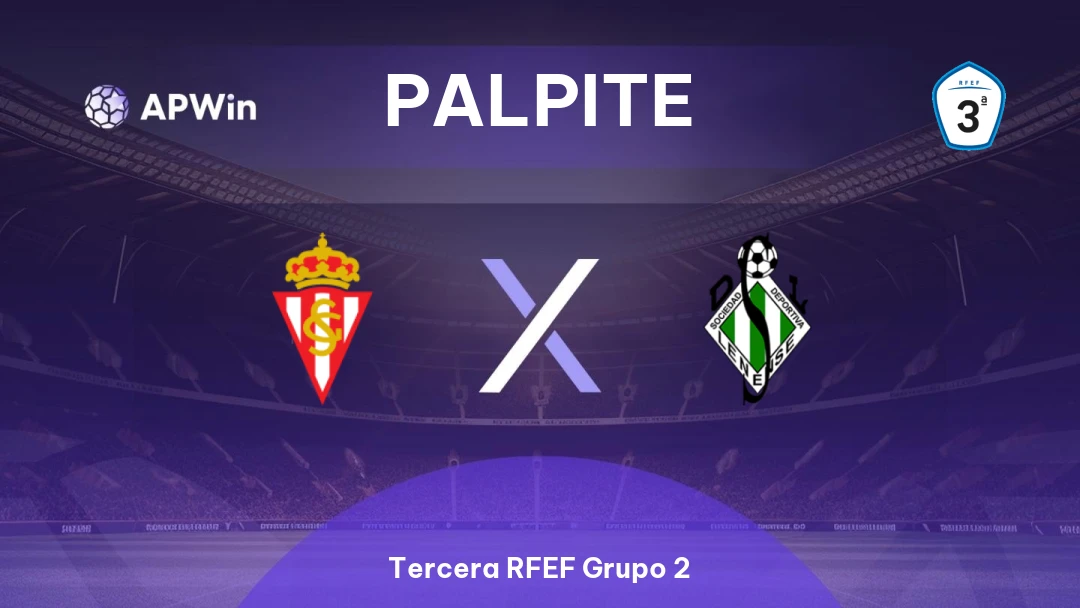 Sporting Gijón II x Lenense Thumbnail