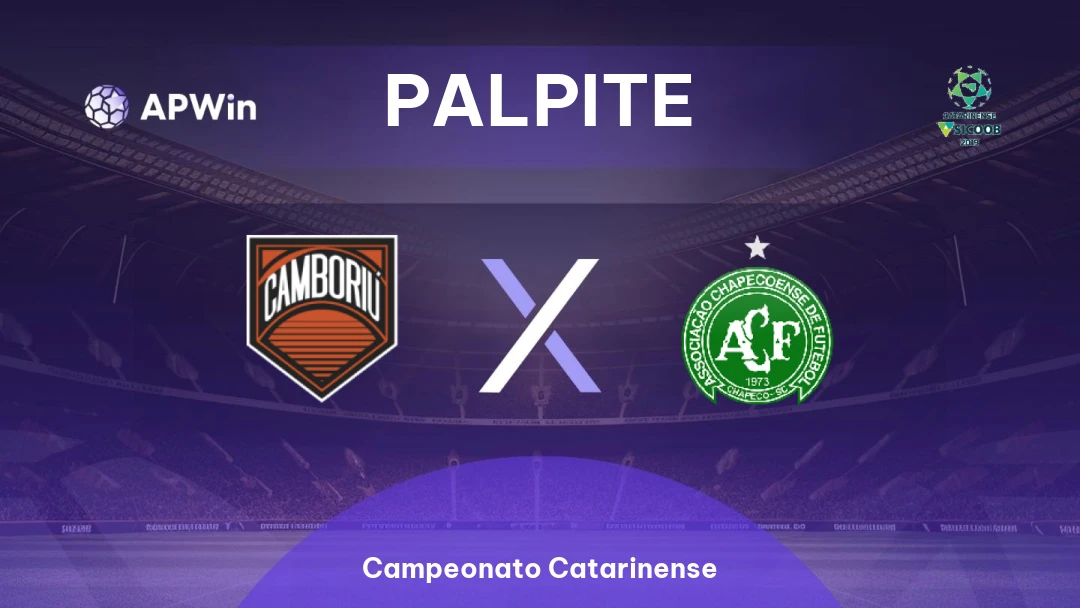 Camboriú x Chapecoense Thumbnail
