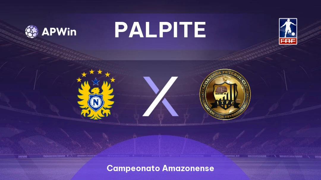 Nacional-AM x Itacoatiara Thumbnail