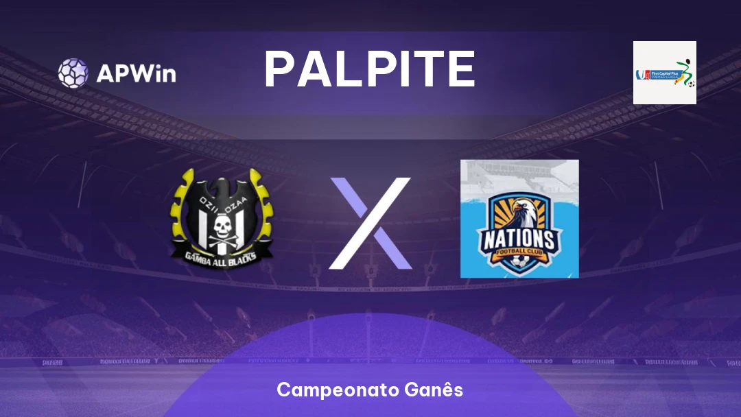 Gamba All Blacks x Nations Thumbnail