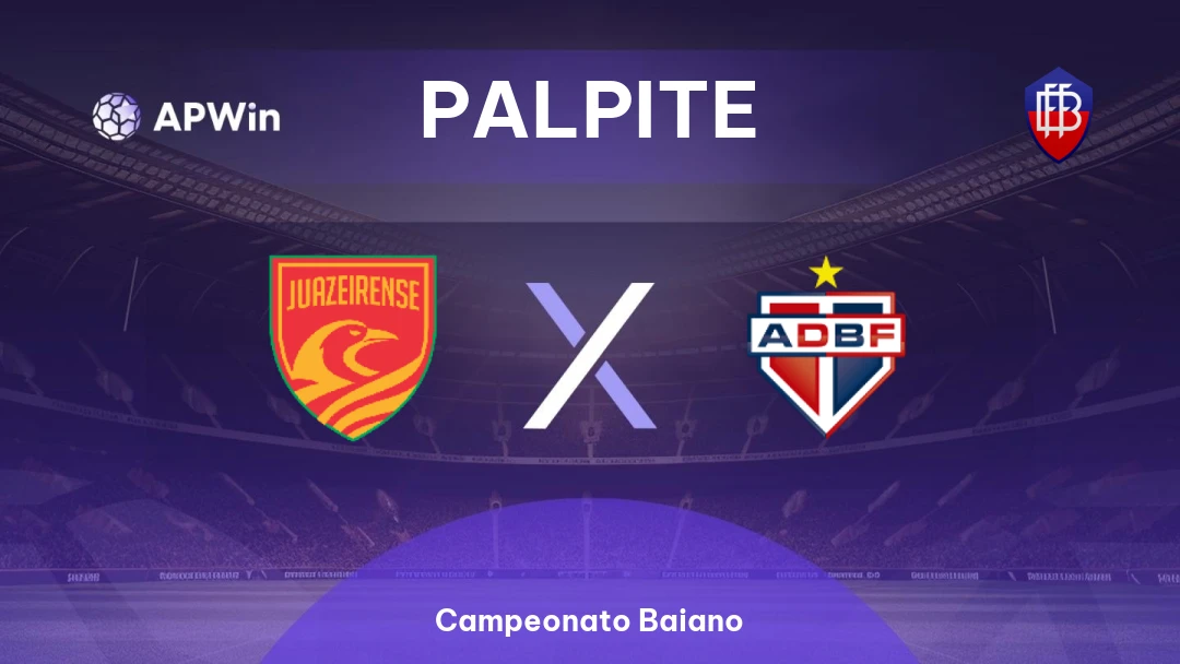 Juazeirense x Bahia de Feira Thumbnail