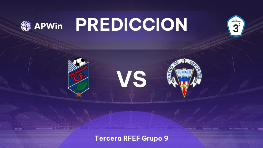 Churriana de la Vega vs CD El Palo Thumbnail