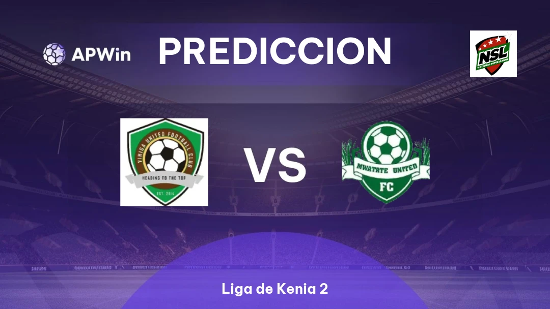 Vihiga United vs Mwatate United Thumbnail