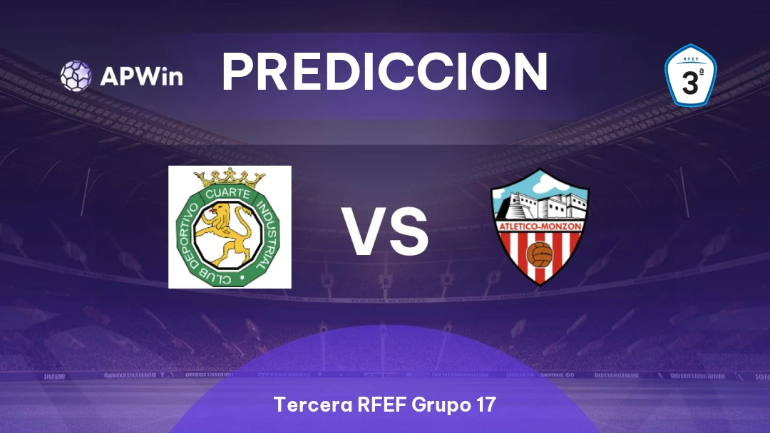 Cuarte vs Atletico Monzon Thumbnail