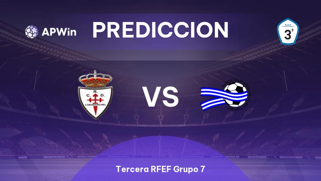 Carabanchel vs Villanueva Pardillo Thumbnail