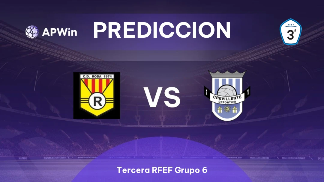 Roda vs Crevillente Thumbnail