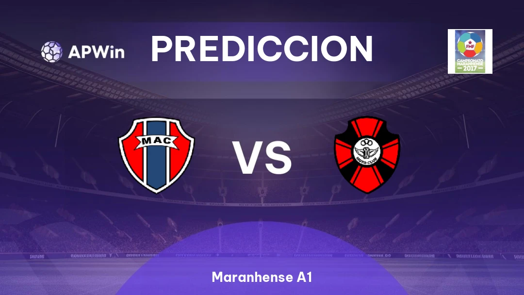 Maranhão Atlético vs Moto Club-MA Thumbnail