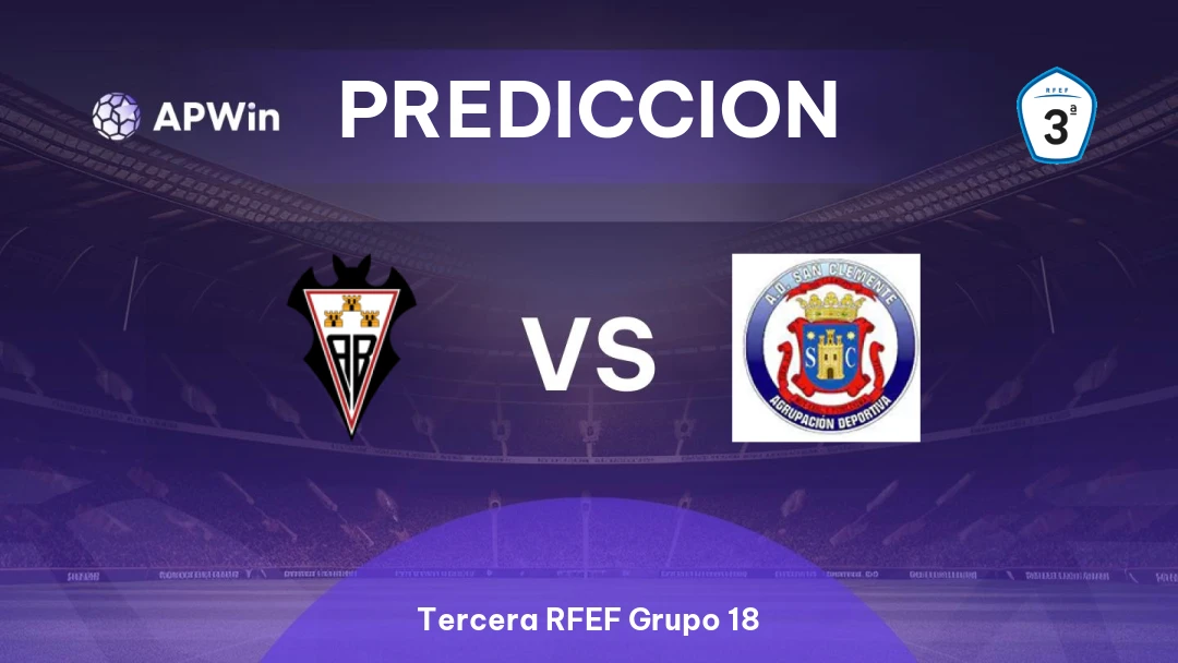 Albacete II vs San Clemente Thumbnail