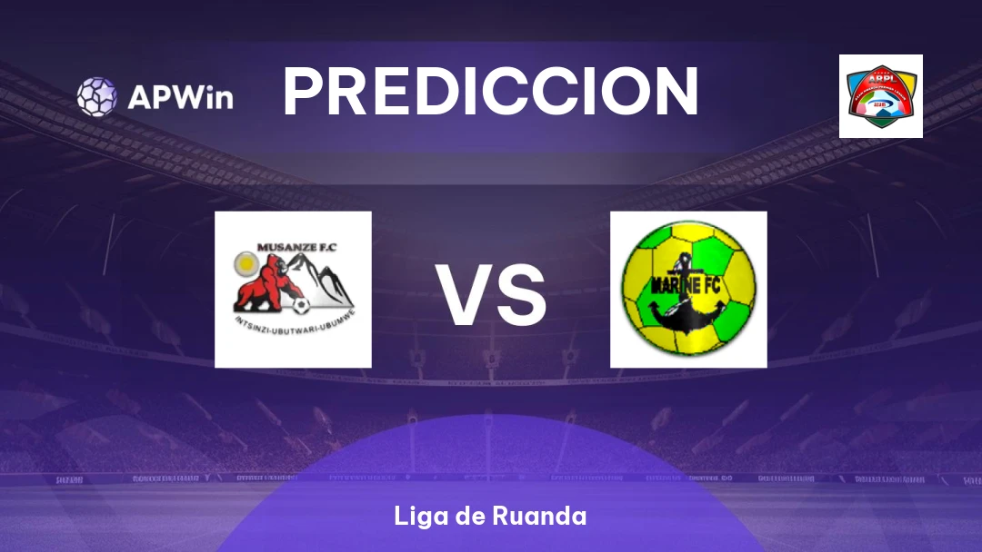 Musanze vs Marines Thumbnail