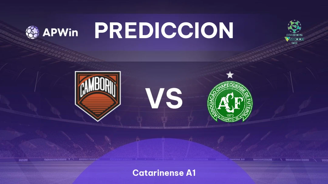 Camboriú vs Chapecoense Thumbnail
