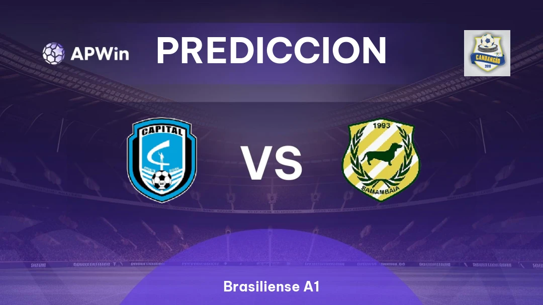 Capital-DF vs Samambaia-DF Thumbnail