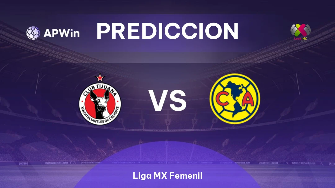 Tijuana Femenil vs América Women Thumbnail