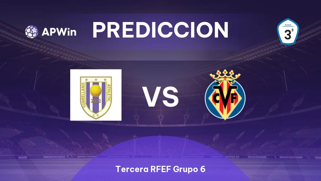 Torrellano vs Villarreal III Thumbnail