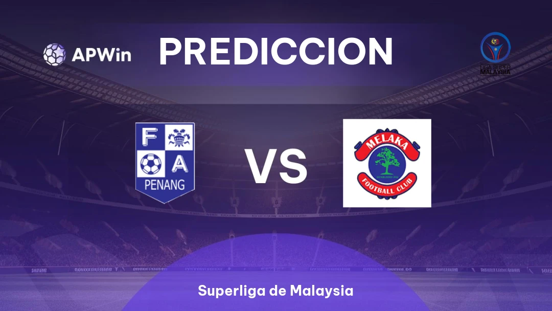 Pulau Pinang vs Melaka Thumbnail