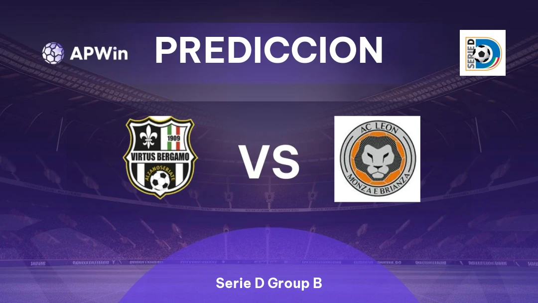 Virtus Ciserano Bergamo vs Leon Thumbnail