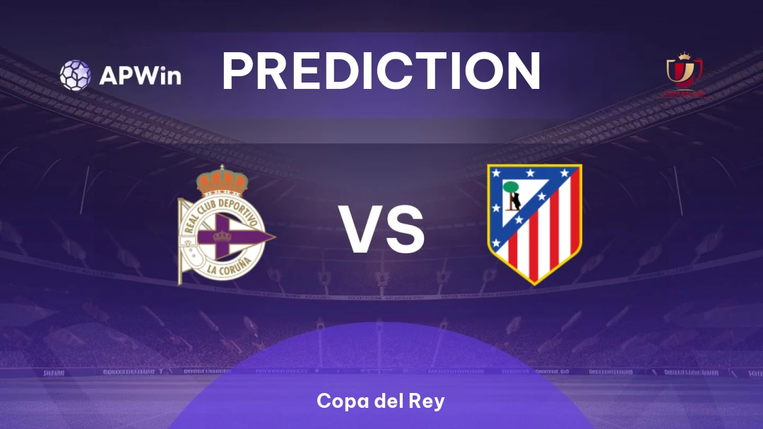 Deportivo La Coruña vs Atlético Madrid Thumbnail