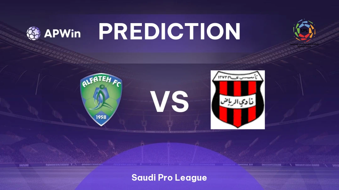 Al Fateh vs Al-Riyadh Thumbnail