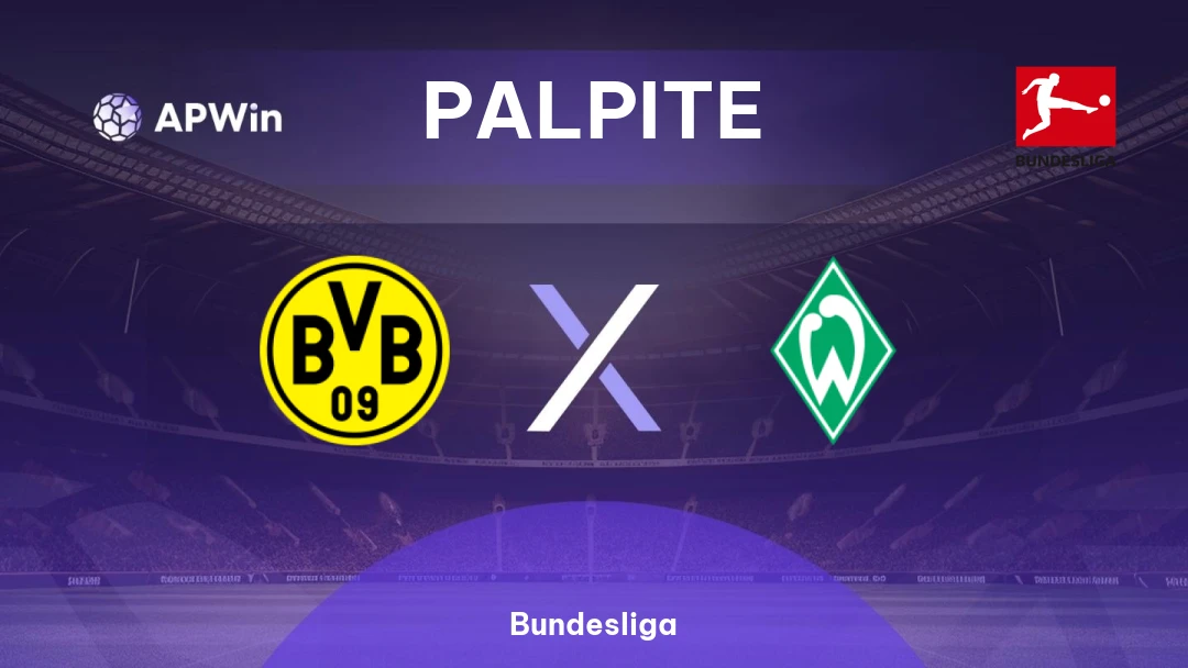 Borussia Dortmund x Werder Bremen Thumbnail