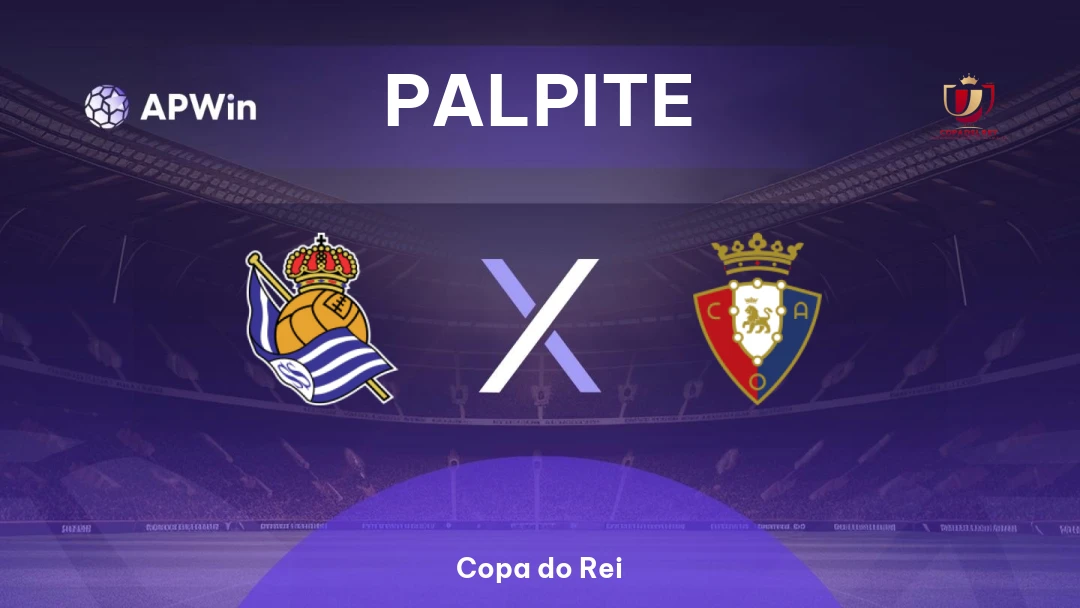 Real Sociedad x Osasuna Thumbnail