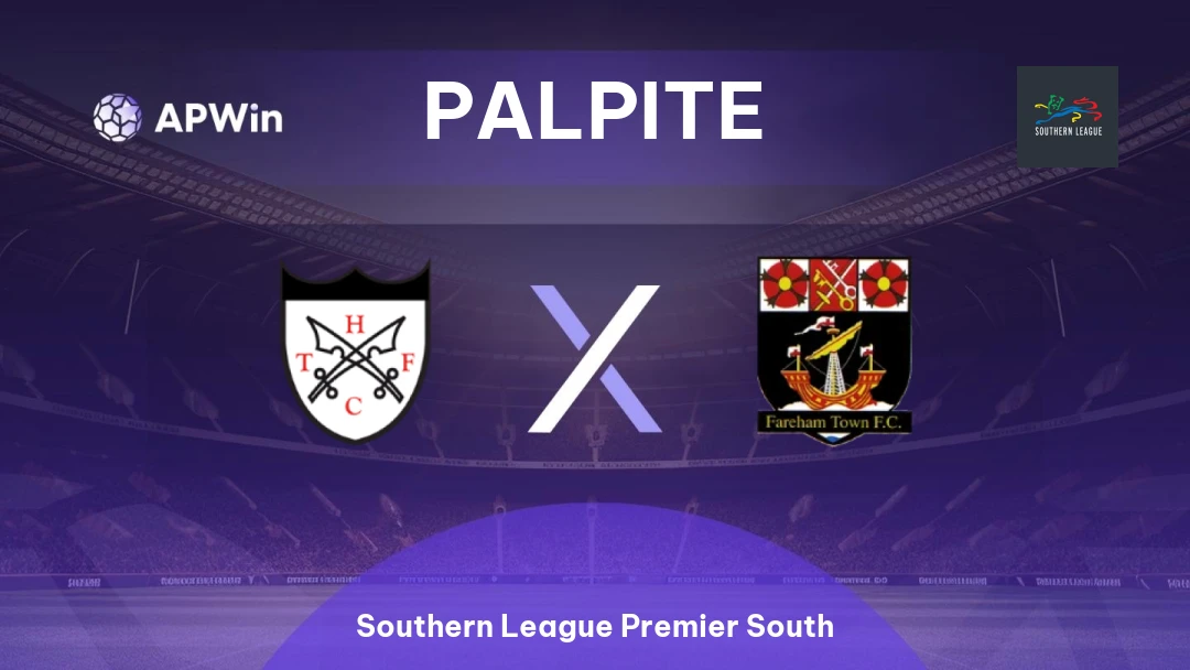 Hanwell Town x Farnham Town Thumbnail