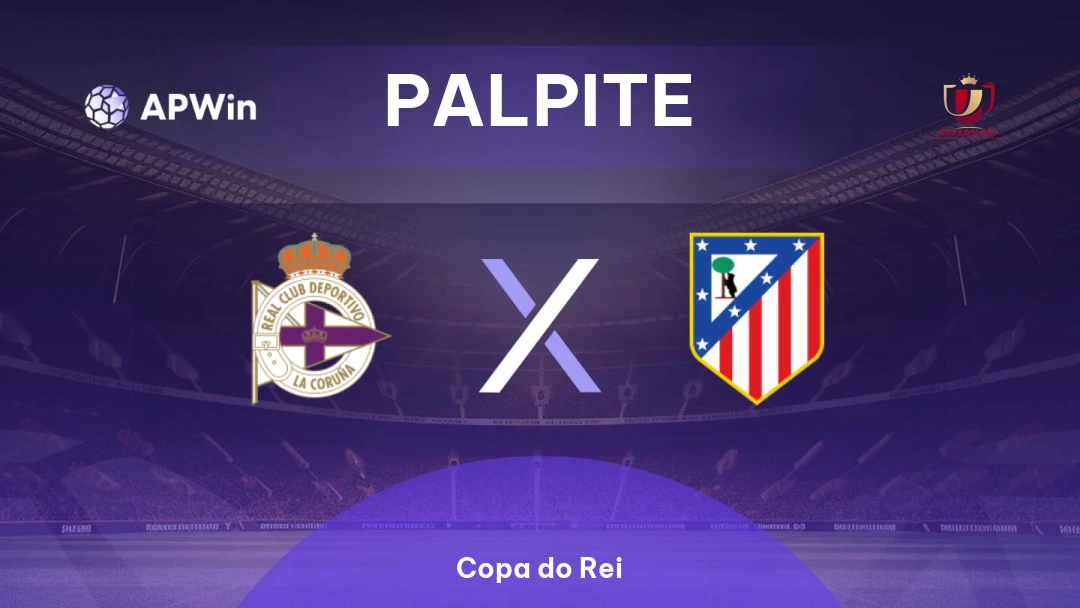 Deportivo La Coruña x Atlético de Madrid Thumbnail