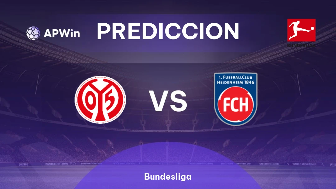Mainz 05 vs Heidenheim Thumbnail