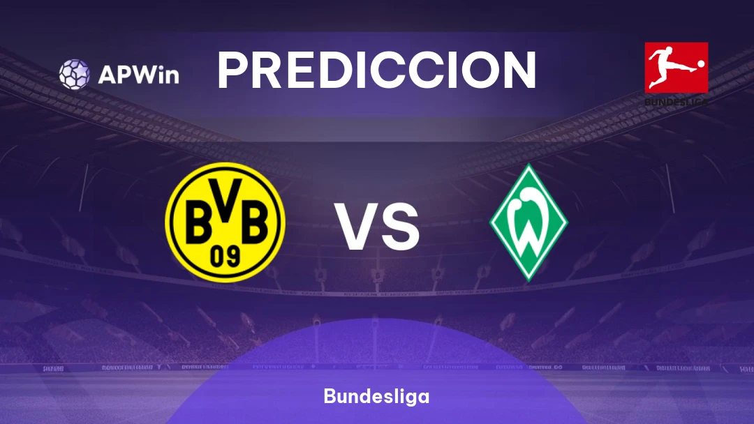 Borussia Dortmund vs Werder Bremen Thumbnail