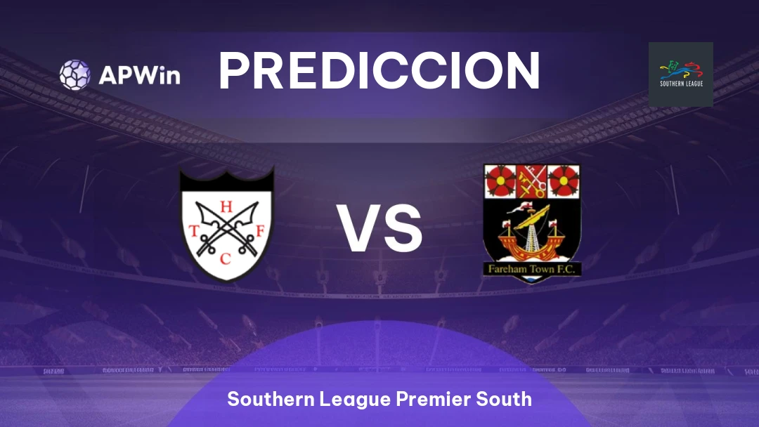 Hanwell Town vs Farnham Town Thumbnail