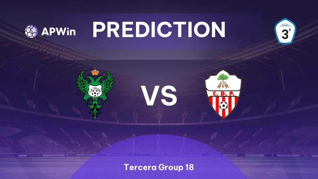 CD Toledo vs Pedroñeras Thumbnail