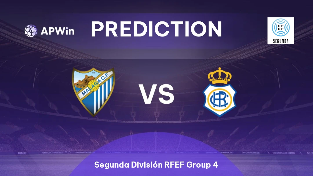 Malaga II vs Recreativo de Huelva Thumbnail