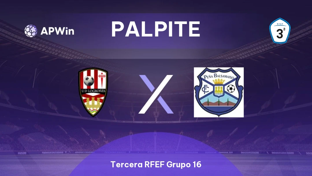 UD Logroñés II x Peña Balsamaiso Thumbnail