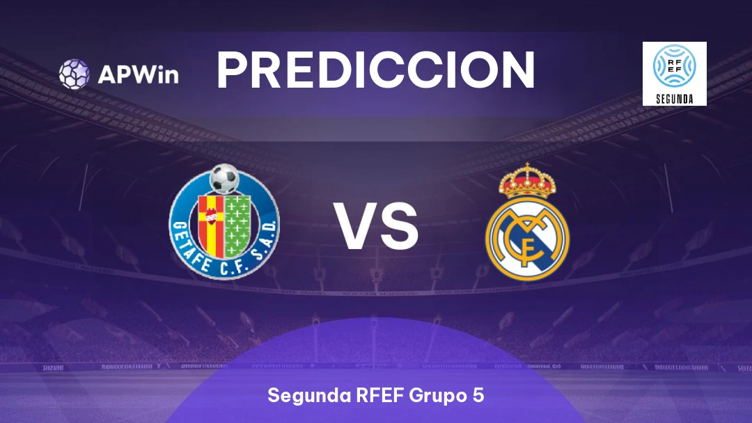 Getafe B vs Real Madrid III Thumbnail