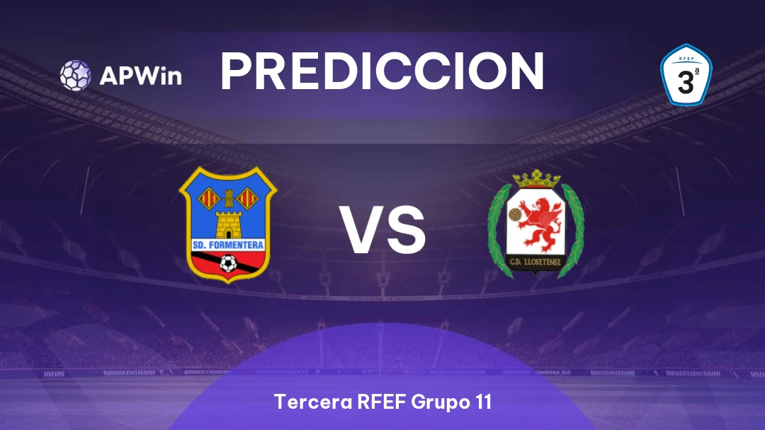 SD Formentera vs Llosetense Thumbnail