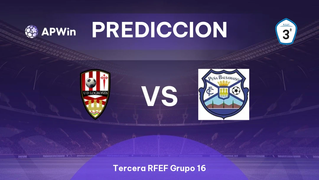 UD Logroñés II vs Peña Balsamaiso Thumbnail