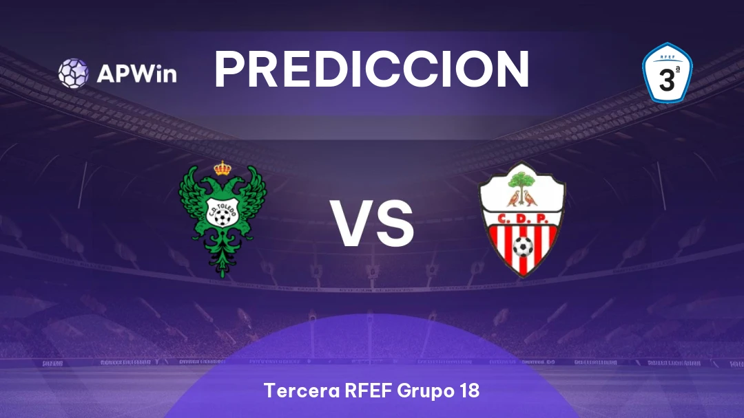 CD Toledo vs Pedroñeras Thumbnail