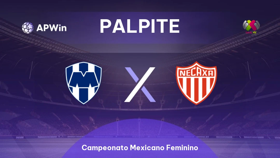 Monterrey Feminino x Necaxa Feminino Thumbnail