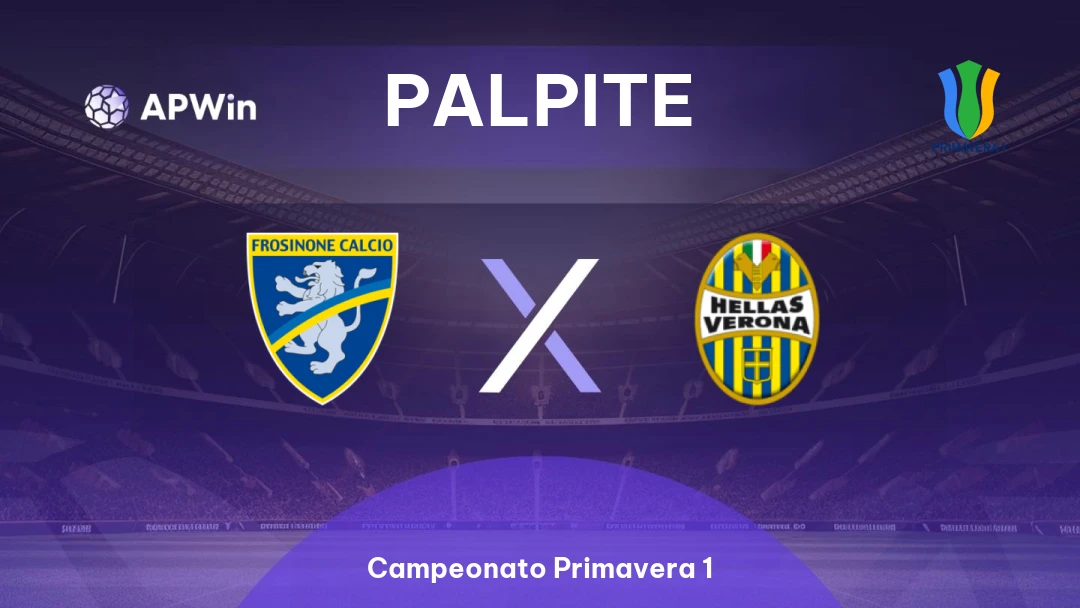 Frosinone x Hellas Verona Sub-20 Thumbnail
