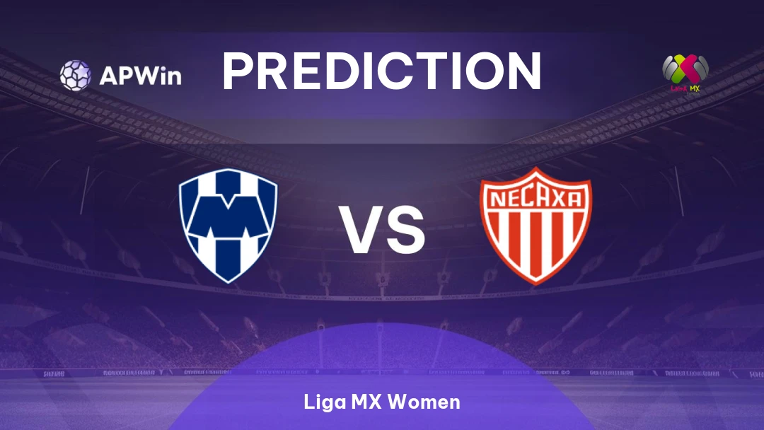Monterrey Women vs Necaxa Women Thumbnail