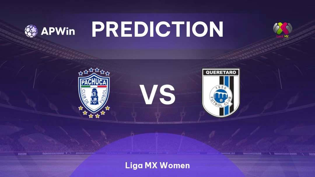 Pachuca Women vs Querétaro Women Thumbnail
