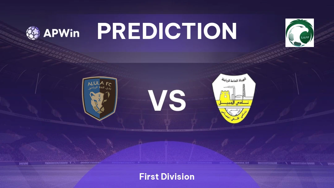 Al Ula vs Al Jubail Thumbnail