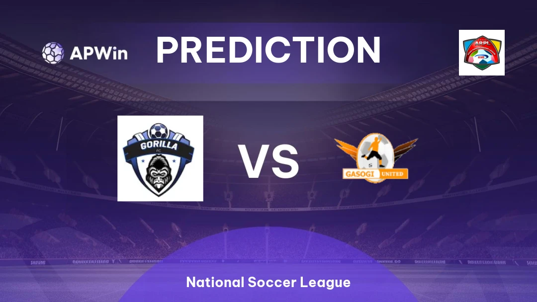 Gorilla vs Gasogi United Thumbnail