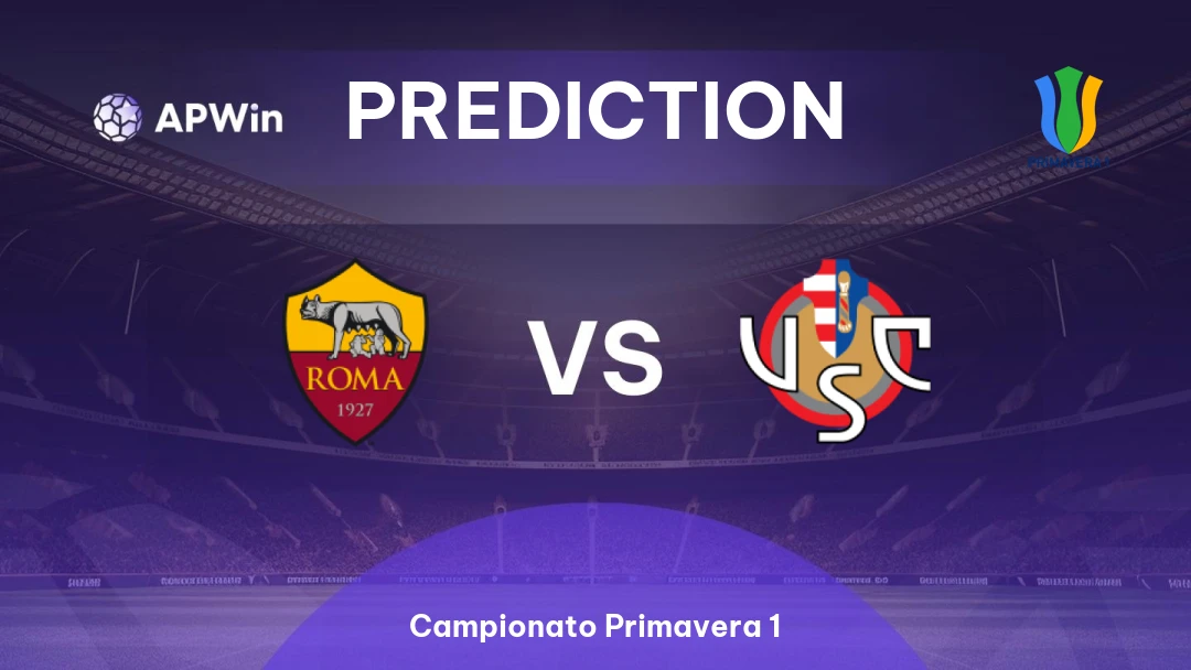 Roma U20 vs Cremonese U20 Thumbnail