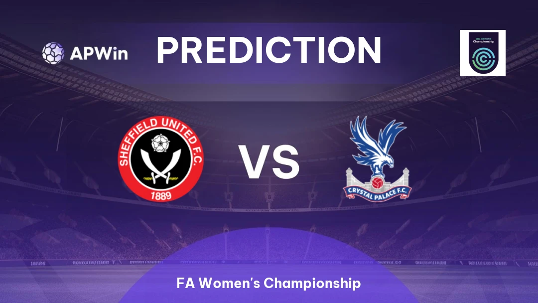 Sheffield Ladies vs Crystal Palace Women Thumbnail