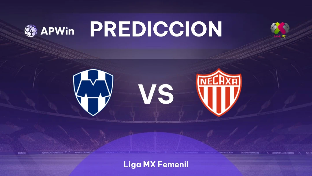 Monterrey Femenino vs Necaxa Femenil Thumbnail