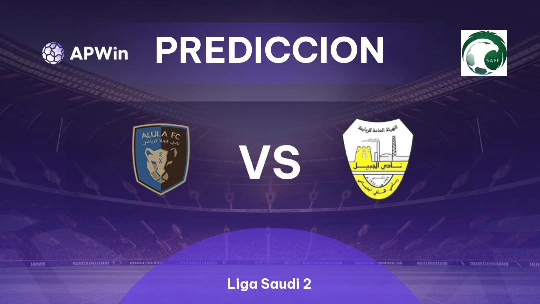 Al Ula vs Al Jubail Thumbnail