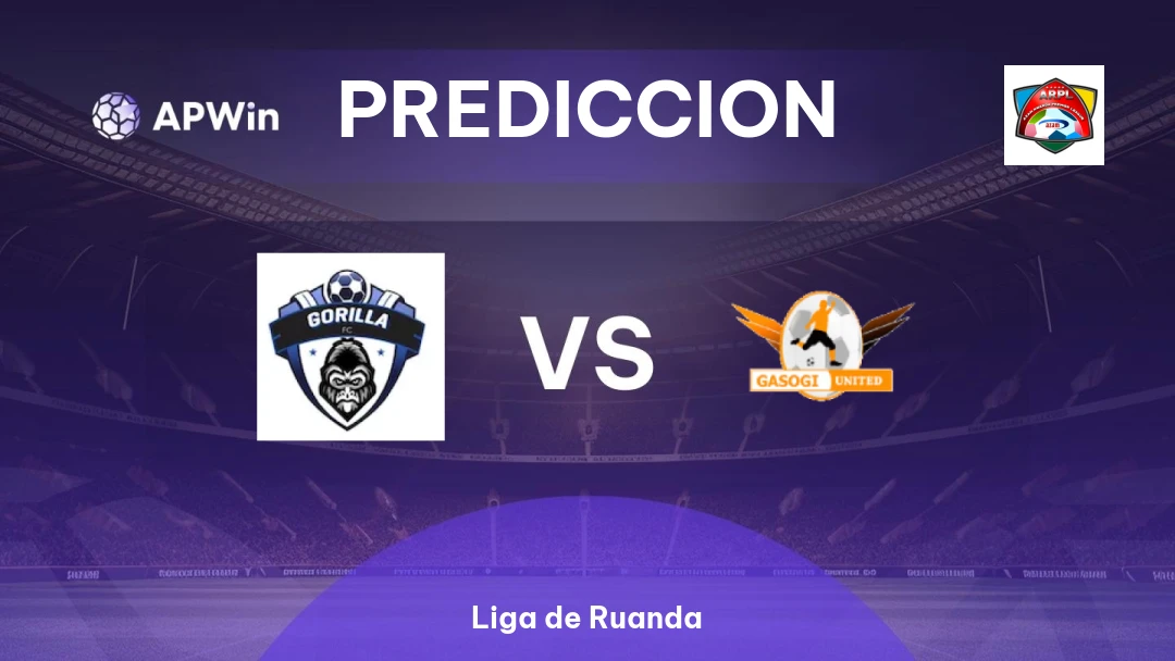 Gorilla vs Gasogi United Thumbnail